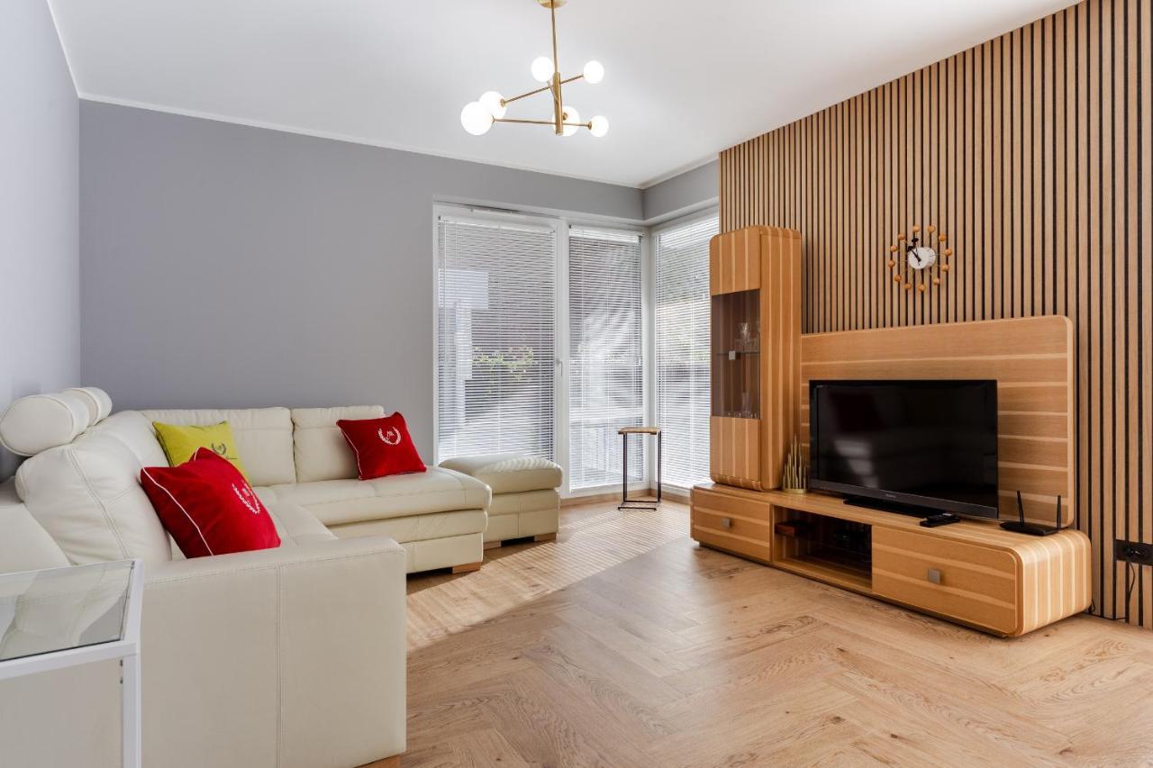 Apartamenty Gdansk Eu - Angielska Grobla Old Town Gdansk Apartament - Z 2 Sypialniami - Stylowy 外观 照片