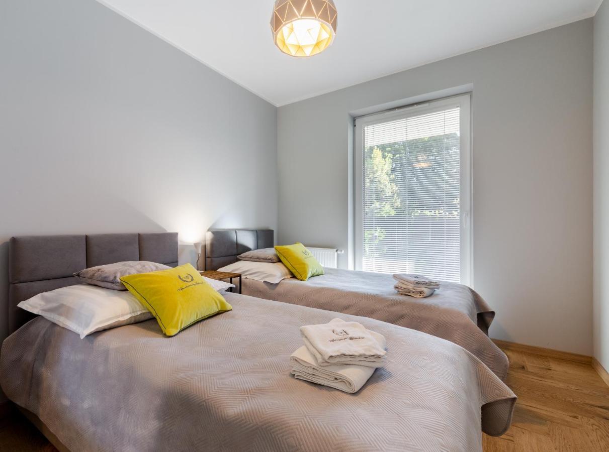 Apartamenty Gdansk Eu - Angielska Grobla Old Town Gdansk Apartament - Z 2 Sypialniami - Stylowy 外观 照片