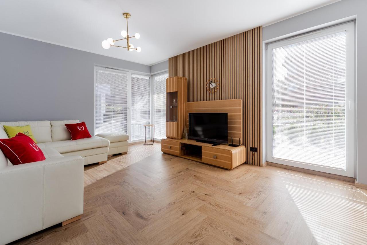 Apartamenty Gdansk Eu - Angielska Grobla Old Town Gdansk Apartament - Z 2 Sypialniami - Stylowy 外观 照片