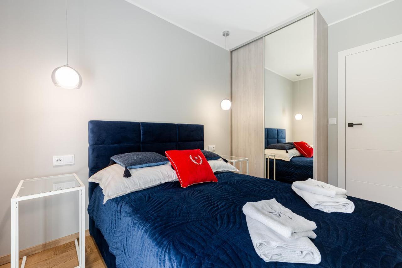 Apartamenty Gdansk Eu - Angielska Grobla Old Town Gdansk Apartament - Z 2 Sypialniami - Stylowy 外观 照片