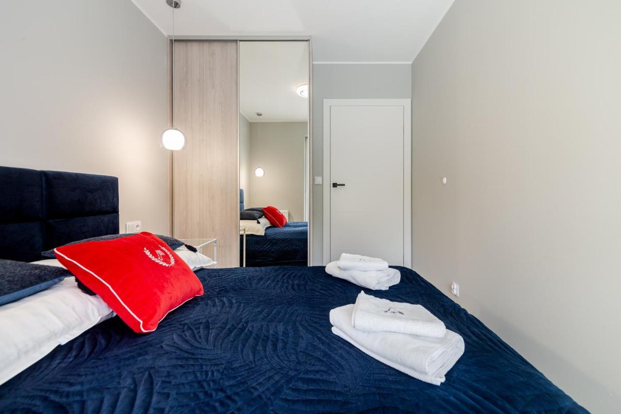 Apartamenty Gdansk Eu - Angielska Grobla Old Town Gdansk Apartament - Z 2 Sypialniami - Stylowy 外观 照片